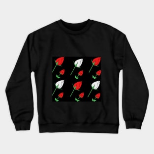 Rose buds Crewneck Sweatshirt